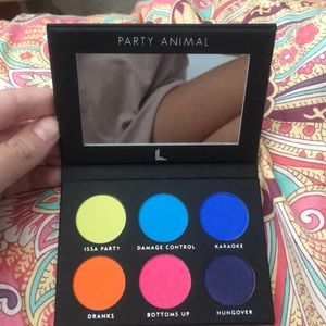 Laura lee party animal